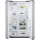 ELECTROLUX EAL6142BOX Kostkarka NoFrost - 1405564 - zdjęcie 3